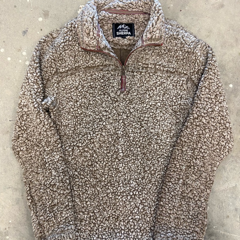 Alpine Sherpa